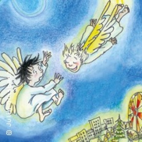 Die Himmelskinder-Weihnacht - HAMBURG - 12.12.2025 10:00