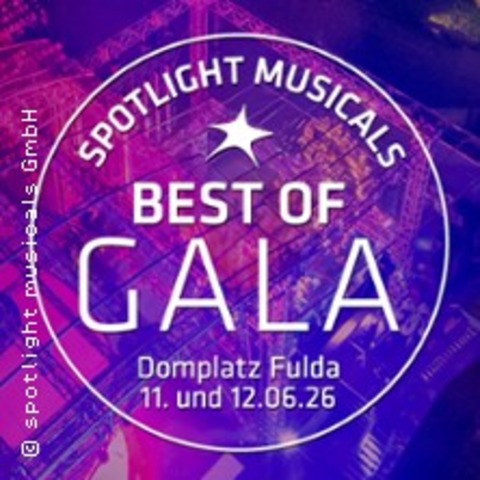 Best of spotlight - Gala - Fulda - 12.06.2026 20:30