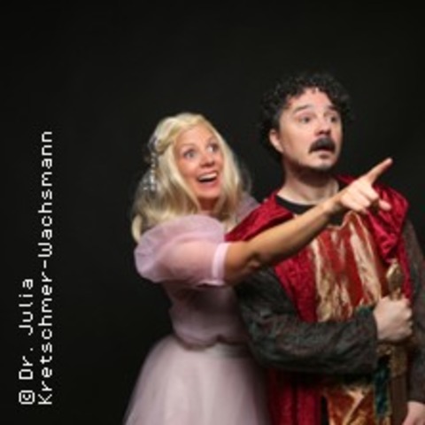 Die Sternenfee und der Mondritter - HAMBURG - 02.12.2025 10:00