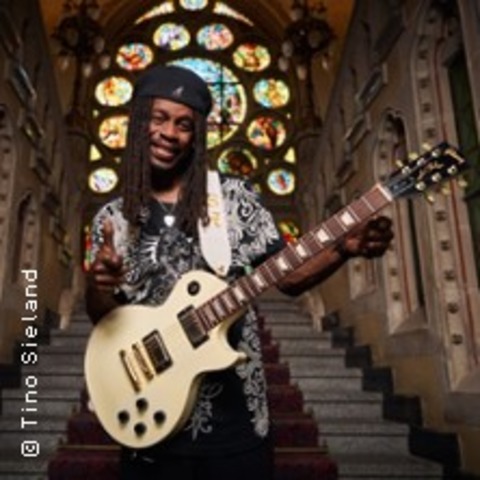 Bernard Allison - Salzburg - 13.04.2026 20:00