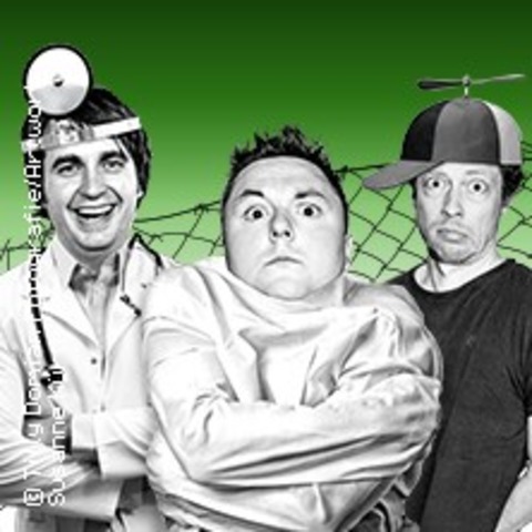 Die fabelhafte Welt der Therapie - Leipzig - 26.09.2026 19:30