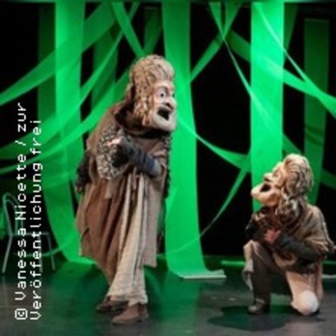 Aria Da Capo - Eine tragische Farce - Berlin - 30.11.2025 20:00