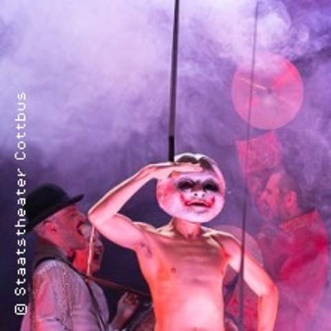 Der Hauptmann von Kpenick - COTTBUS - 30.01.2026 19:30