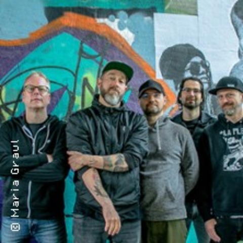Wisecrcker - Hamburg - 24.10.2025 20:00
