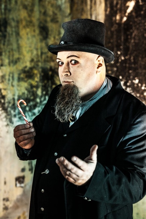 Meister Eckart: „Kuriosit�tenkabinett“ - Ober-Fl�rsheim - 09.05.2026 20:00