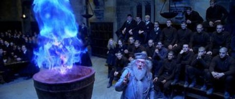 Harry Potter und der Feuerkelch - Freiburg - 27.09.2025 14:00