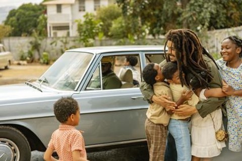 Bob Marley: One Love - Offenburg - 25.09.2025 20:00