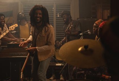 Bob Marley: One Love - Offenburg - 25.09.2025 20:00