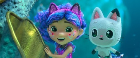 Gabby's Dollhouse: Der Film - Basel - 27.09.2025 10:50