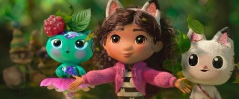 Gabby's Dollhouse: Der Film - Basel - 27.09.2025 10:50