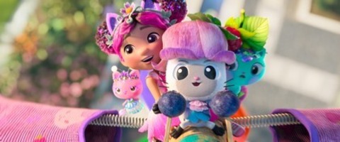 Gabby's Dollhouse: Der Film - Basel - 27.09.2025 10:50