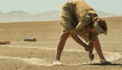 Maria Reiche: Das Geheimnis der Nazca-Linien - Freiburg - 26.09.2025 17:45