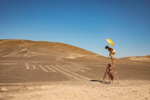 Maria Reiche: Das Geheimnis der Nazca-Linien - Freiburg - 26.09.2025 17:45