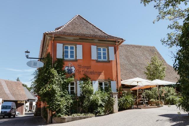 Weingut Schlumberger (Laufen)