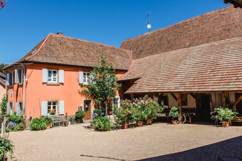 Weingut Schlumberger (Laufen) - Sulzburg