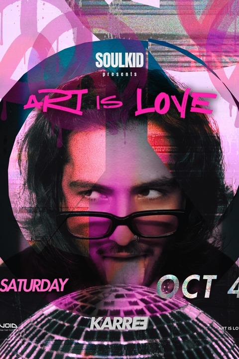 Art is Love - Freiburg - 04.10.2025 22:00