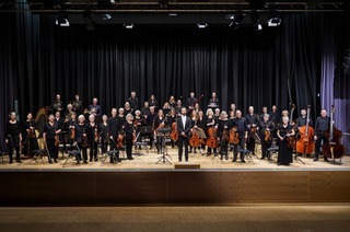 Musikkollegium Freiburg - Bach Fantasia und Fuge, Hummel Trompetenkonzert, Schreker Romantische Suite