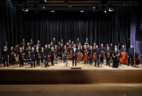 Musikkollegium Freiburg - Bach Fantasia und Fuge, Hummel Trompetenkonzert, Schreker Romantische Suite - Mllheim - 09.11.2025 18:00