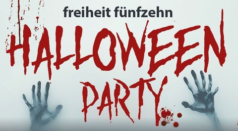 Halloween Party - Berlin - 01.11.2025 22:00