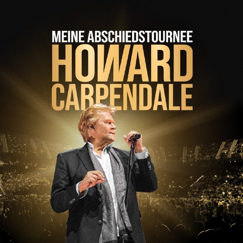 Howard Carpendale - Meine Abschiedstournee - Frankfurt am Main - 28.03.2026 20:00