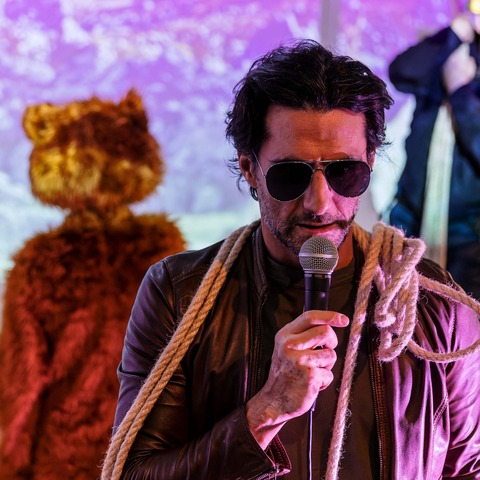INVISIBLE GAME - (K)eine Grenze - Berlin - 19.12.2025 18:30