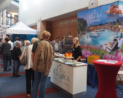 31. Bad Krozinger Gesundheitsmesse - Bad Krozingen - 27.09.2025 11:00