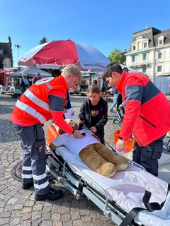 31. Bad Krozinger Gesundheitsmesse - Bad Krozingen - 27.09.2025 11:00