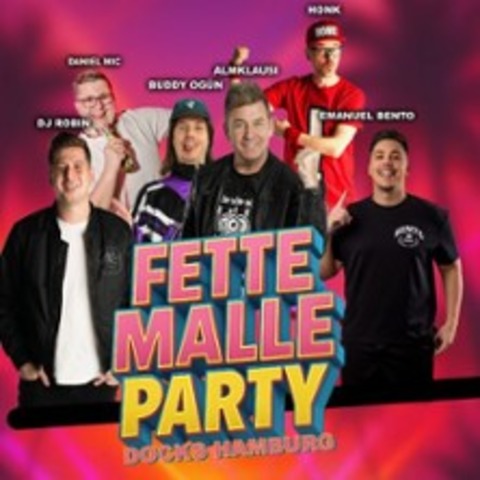 Fette Malle-Party - Hamburg - 18.10.2025 23:00