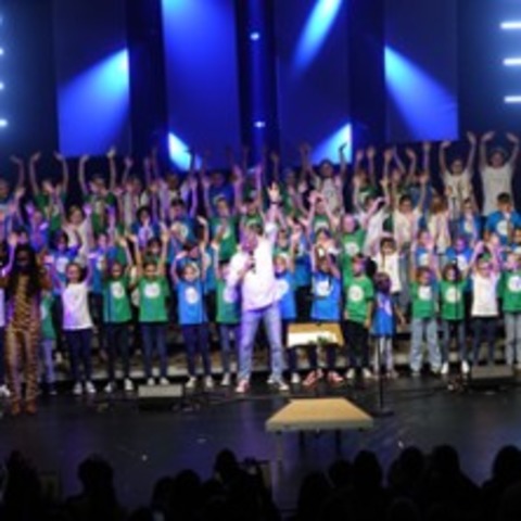 Earth Choir Kids &#8211; Unsere Stimmen fr das Klima - HAMBURG - 21.02.2026 16:00