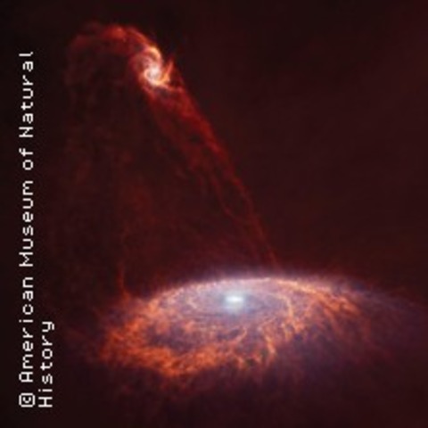 Unterwegs in der Milchstra�e - HAMBURG - 27.02.2026 17:45