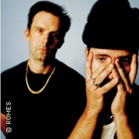 Romes - Sonic Trash Tour 2026 - Salzburg - 05.02.2026 20:00