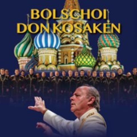 Bolschoi Don Kosaken - Weihnachtskonzert - GRAZ - 21.12.2025 18:00