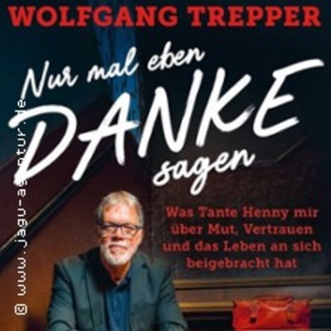 Wolfgang Trepper - Lesung und Kabarett - DORTMUND - 19.02.2026 20:00