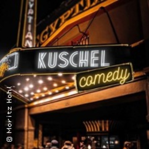 Kuschel Comedy 2025 - BERLIN - 28.12.2025 18:00