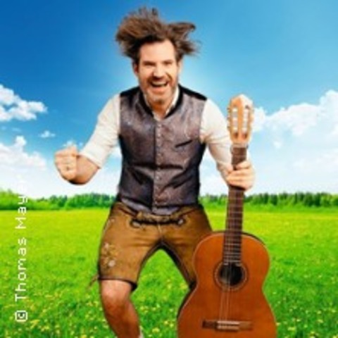 Musik-Kabarett-Dinner mit dem Vogelmayer - Oberschwarzach - 18.04.2026 19:00