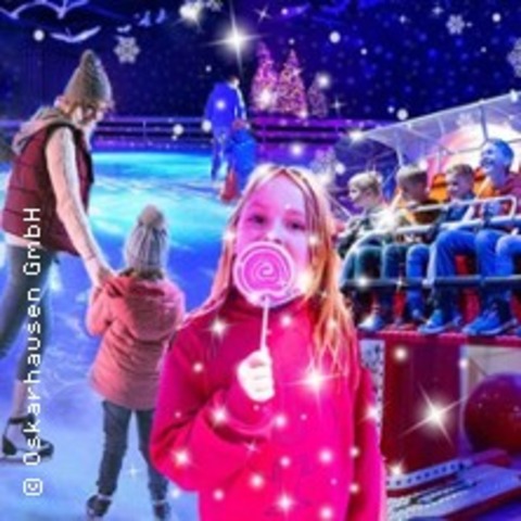 Weihnachtsevent: Express Polarreise - FREITAL - 20.12.2025 16:00