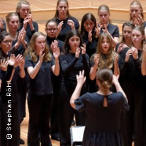 Mädchenchor der Sing-Akademie zu Berlin - Chormusik von Hoffnung und Vertrauen - KÖLN - 07.11.2025 20:00 Mädchenchor der Sing-Akademie zu Berlin - Chormusik von Hoffnung und Vertrauen - KÖLN - 07.11.2025 20:00