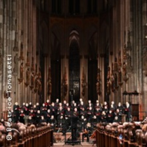 Domkonzert: Schubert & Schumann - Domkantorei Köln & Kölner Domkapelle - KÖLN - 21.11.2025 20:00 Domkonzert: Schubert & Schumann - Domkantorei Köln & Kölner Domkapelle - KÖLN - 21.11.2025 20:00