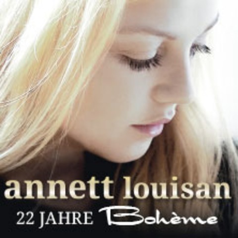 Annett Louisan - 22 Jahre Bohme - Das Jubilumskonzert - Konstanz - 09.09.2026 20:00