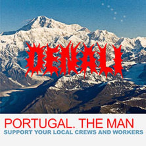 Portugal. The Man - LUXEMBOURG-CITY - 01.03.2026 20:00