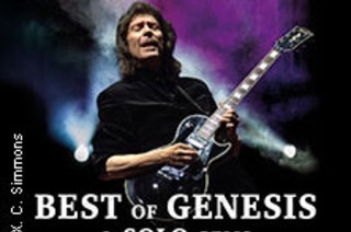 Steve Hackett - Best of Genesis & Solo Gems 2026 Tour