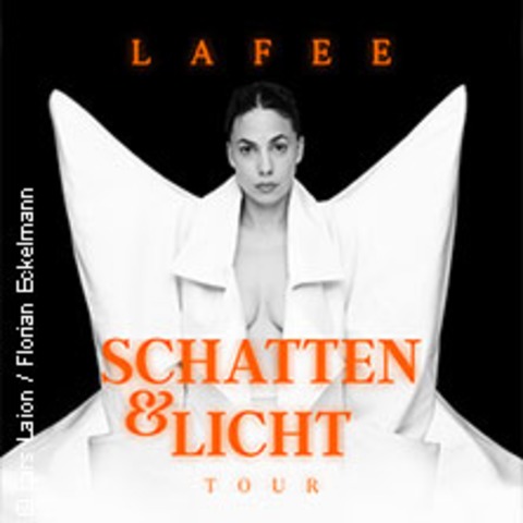 LaFee - Schatten & Licht Tour 2025 - WIEN - 17.11.2025 20:00