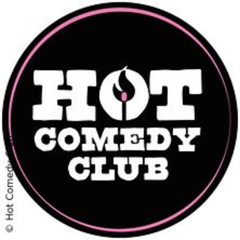 Hot Comedy Club - M�nster - 28.05.2026 20:00