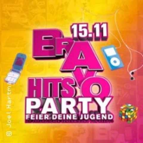 Bravo Hits Party - Das Original - Osterode am Harz - 15.11.2025 21:00
