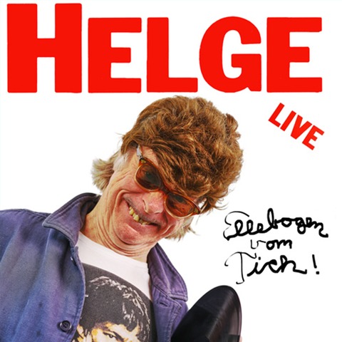 Helge Schneider - Ellebogen vom Tich! - Heilbronn - 20.02.2026 20:00