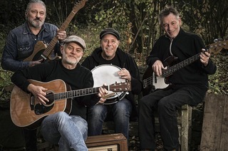 Thomas Bauer Band tritt im Bolando auf