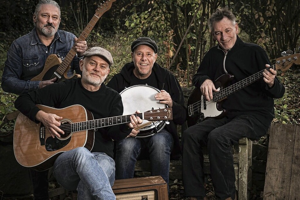 Thomas Bauer Band tritt im Bolando auf - Badische Zeitung TICKET