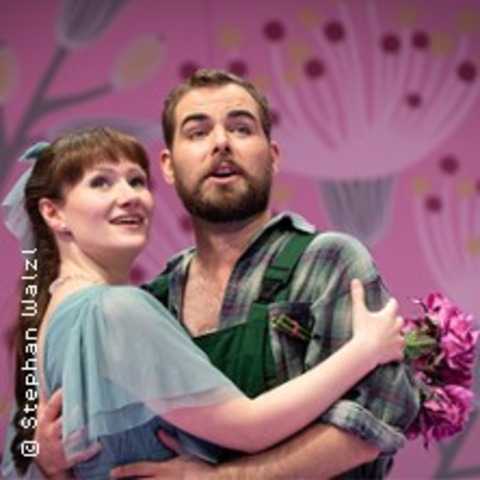 Das Feuerwerk - OLDENBURG - 26.11.2025 20:00