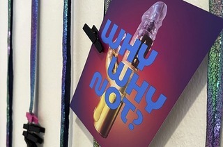 Die Ausstellung "Why not?" im Museum im Ritterhaus in Offenburg endet mit Musik und Erkenntnissen