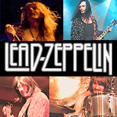 Lead Zeppelin - Tribute to Led Zeppelin - Krefeld - 26.09.2025 19:00